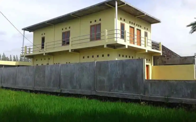 Rumah Singgah Peziarah Ganjuran
