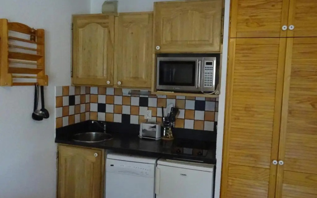Appartement Bourg-Saint-Maurice, 2 pièces, 4 personnes - FR-1-411-520