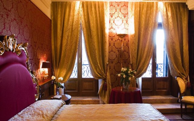 Отель Canaletto Suites интерьер отеля