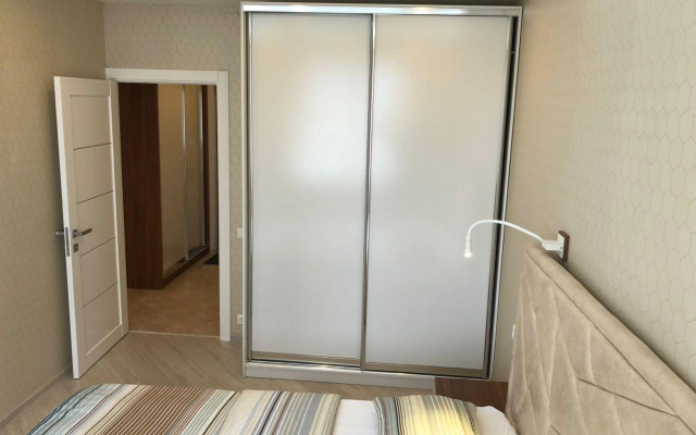 Апартаменты Sibgat Apartments на улице Алексея Козина 3Б