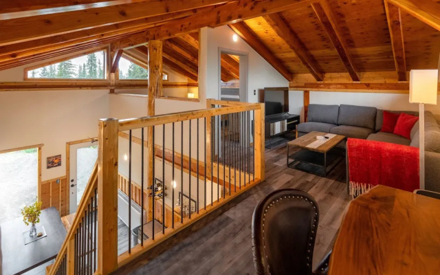 Red Cariboo Resort