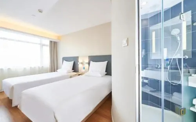 Hanting Hotel Jiaxing Jiangnan Moer