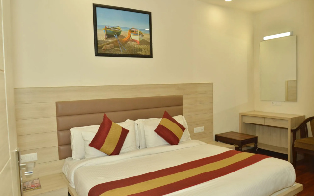 Hotel Temple Inn