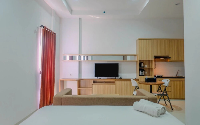 Premium Spacious Studio Apartment @ Azalea Suites Cikarang