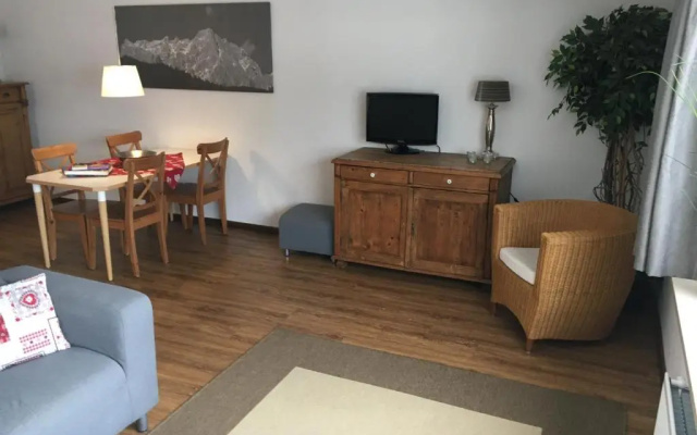 Appartement Liesl, ruim 4 pers. appartement met eigen tuin!