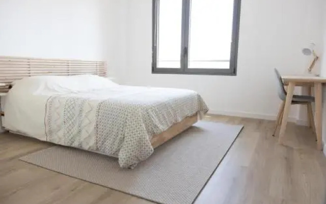 Apt T4 104m2 - 3 min de la gare - Parking gratuit