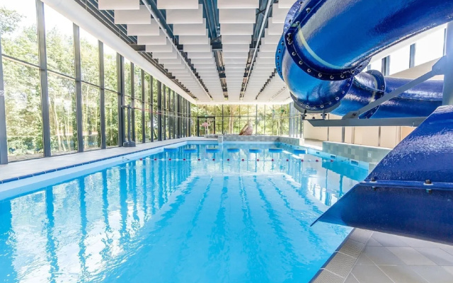 Holiday Home With Sauna and Hottub