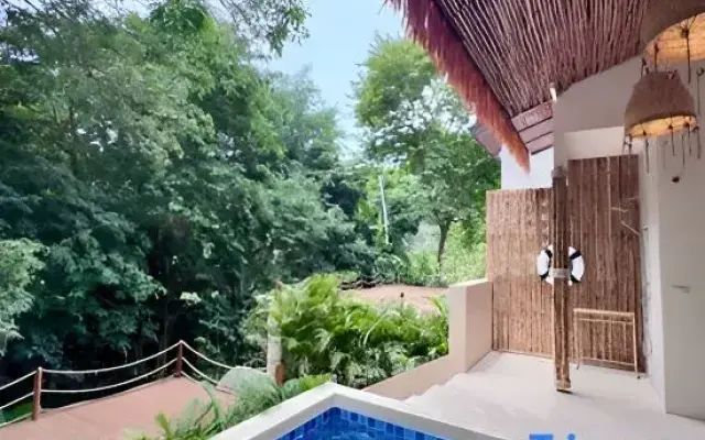 Villa Cocoon – Jungle River, Villa 29