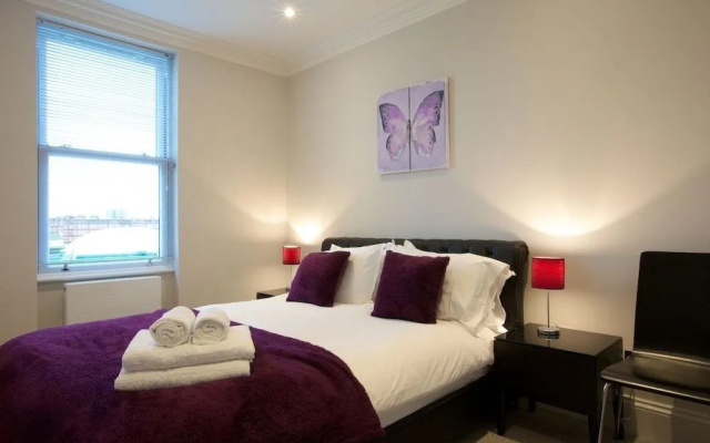Earl's Court Ongar Road Apartments