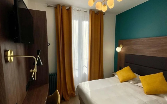 The Originals Boutique, Hôtel Le Marignan,Le Havre Centre Gare