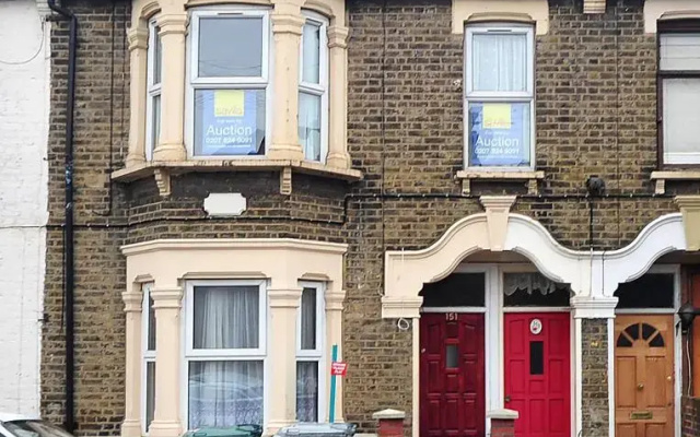East End London Garden Flat