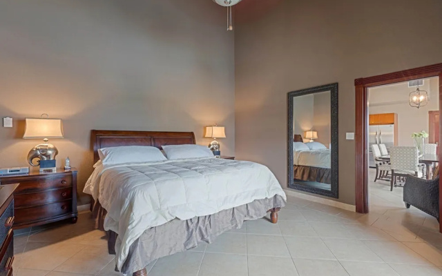 Dream Villa Porto Cupecoy 360