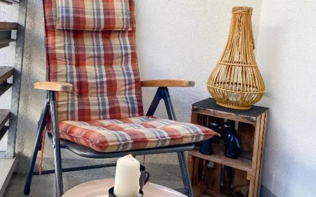 swissme - modernes Studio mit Balkon & Parkplatz & Netflix