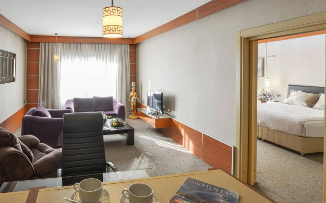 Anadolu Hotels Esenboga Termal