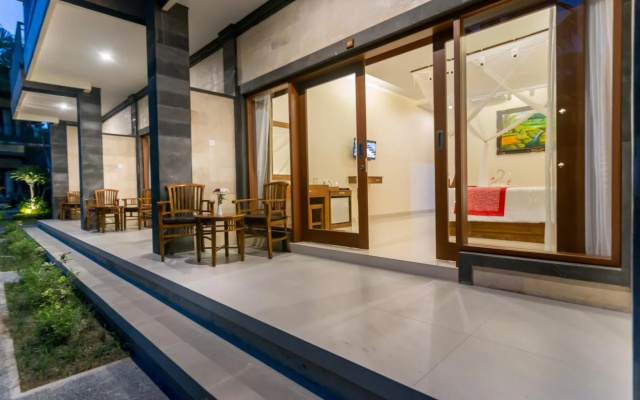 Outpost Ubud Nyuh Kuning