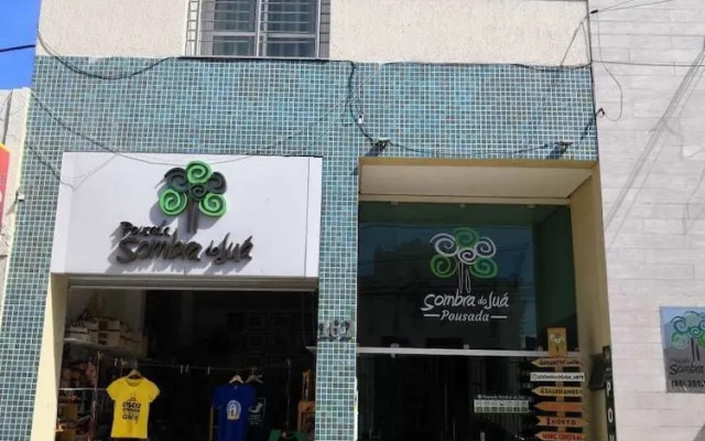 Pousada Sombra do Juá