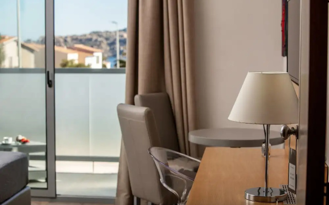 Capotesta Luxury Rooms