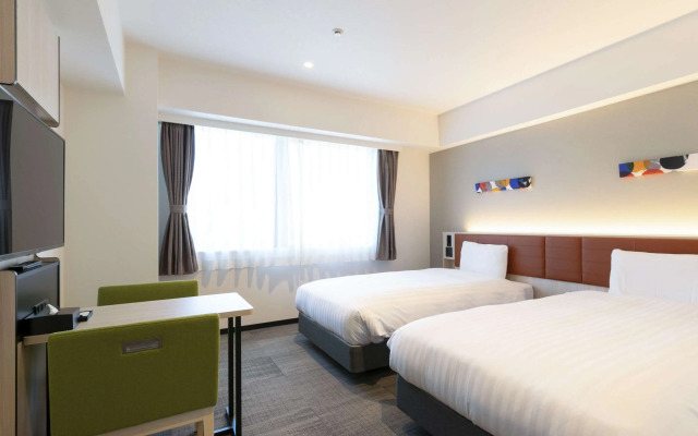 Comfort Hotel Kyoto Horikawagojo