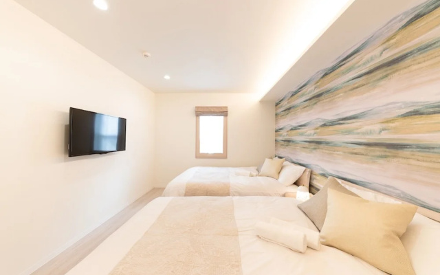 The Guest Villa Hakone Yumoto