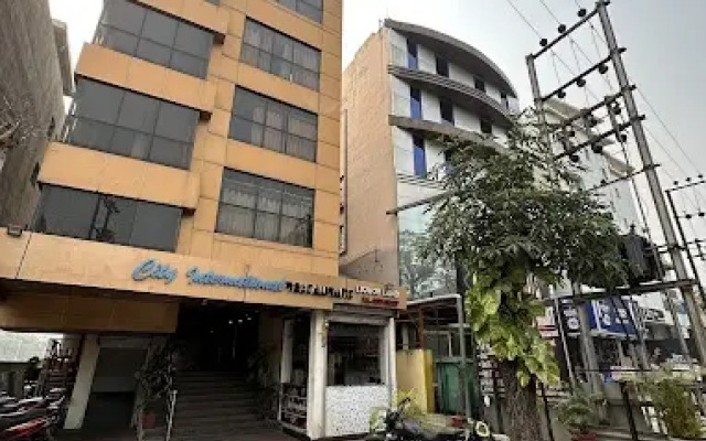 The City International