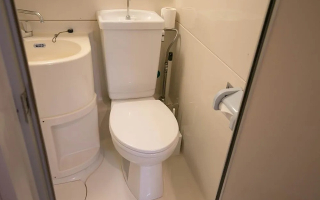 Nakasu Apartment