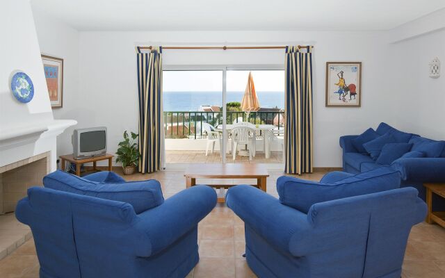 Отель Luz Ocean Club комната для гостей