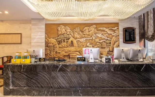 Jidonglai Boutique Hotel