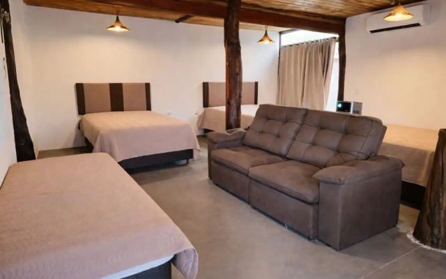 Essência da Guarda Surf House