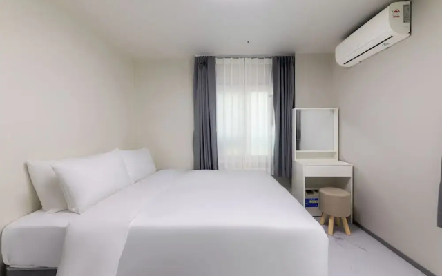 Mj Hotel Jongno