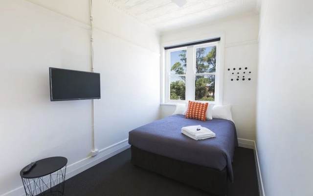 Boatrowers Hotel Stockton