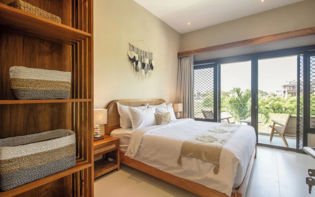 Harvest - New 4BR Villa Amazing View Semin