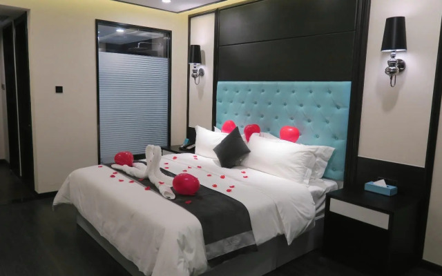 Xana Hotelle Yinchuan Dayuecheng Branch