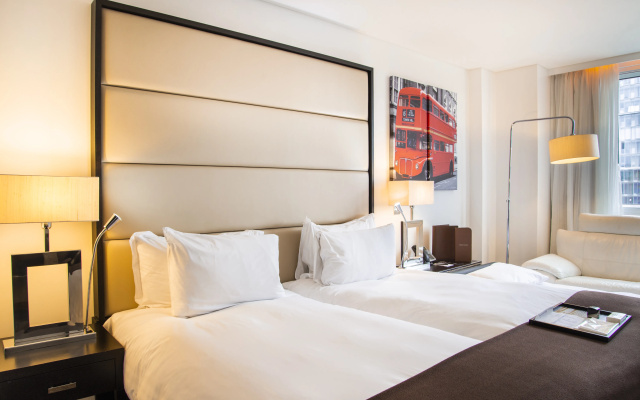 Отель Pestana Chelsea Bridge Hotel & Spa