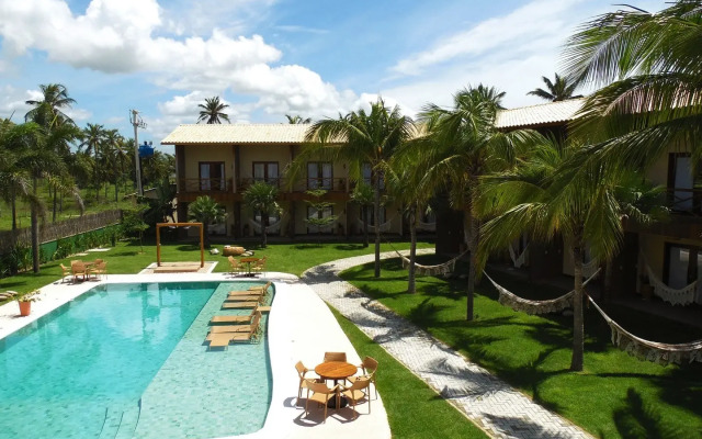 Terrasa Solar Hotel