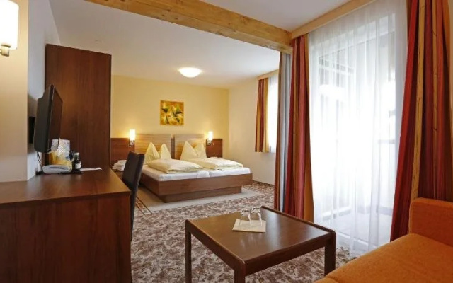 Wander-Vitalhotel Steirerhof