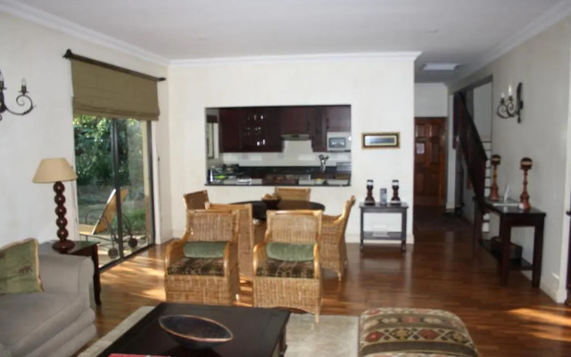 14 Zimbali Chalets