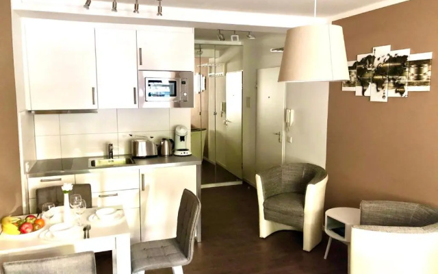 CITYINN Apartments Düsseldorf Zentrum