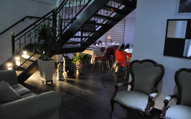 Hotel Parque Santander Tunja