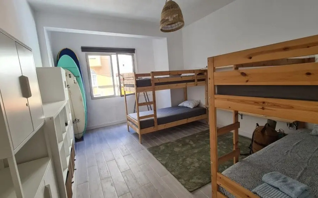 The Wave Temple - Hostel