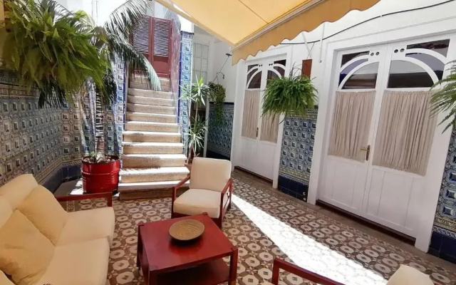 Patio Central