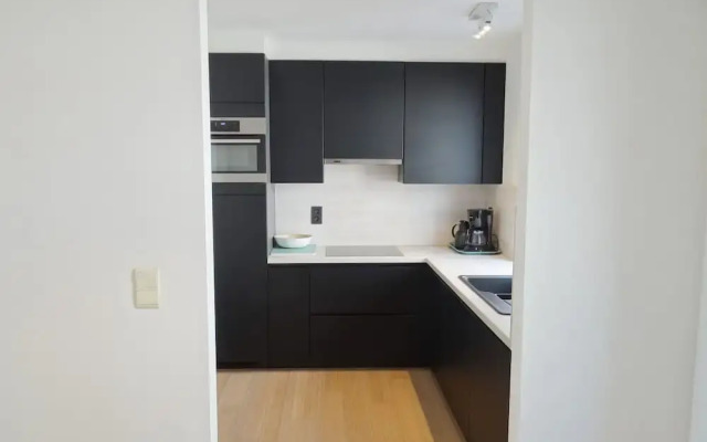 Apartment in Nieuwpoort With Terrace
