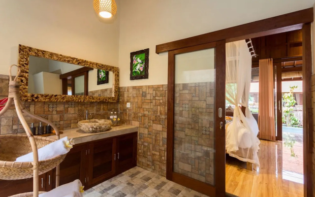 The Tegal Ubud Villa