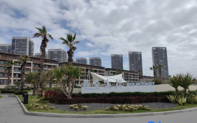 Starfish Apartment (Shantou Zhonghai Gold Coast Branch)