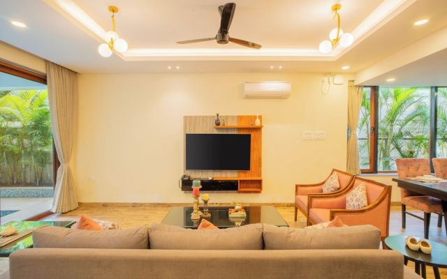 ELIVAAS Irayna 4 BHK Villa