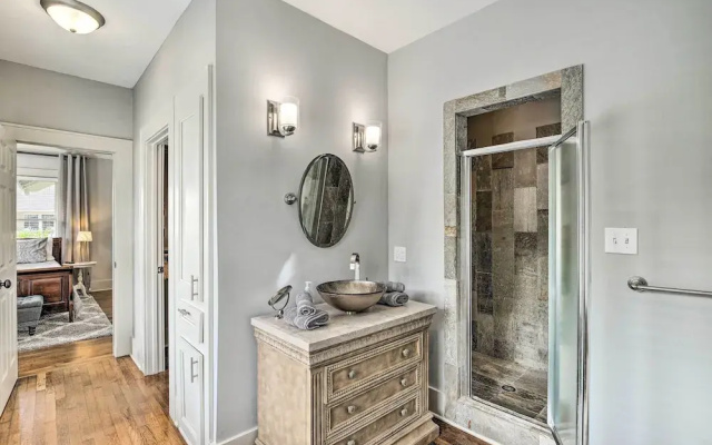 Elegant Houston Retreat < 2 Mi To Downtown!