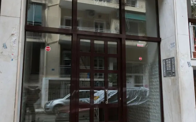 Grand Central Athinian Apartments