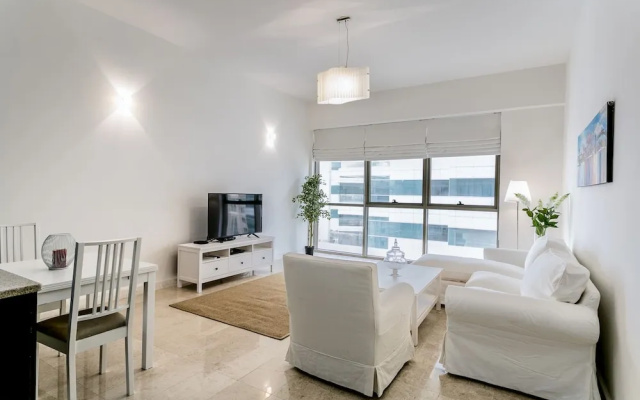 One Perfect Stay 1Br At Al Murad Tower