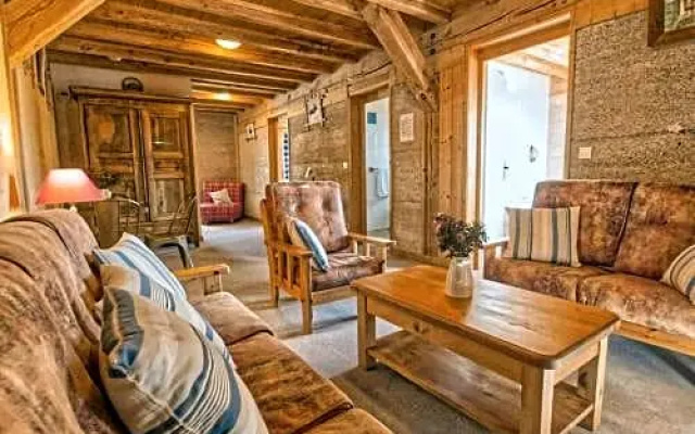 Les Zi Suites du Schatzi