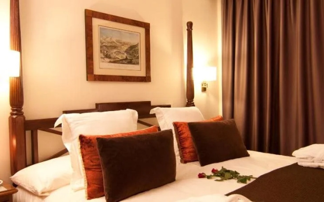 Hotel Restaurante Casa Zanito