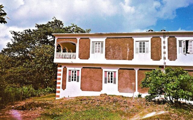 Отель Boston Beach Guest House Ямайка, Порт Антонио - отзывы, цены и фото номеров - забронировать отель Boston Beach Guest House онлайн вид на фасад